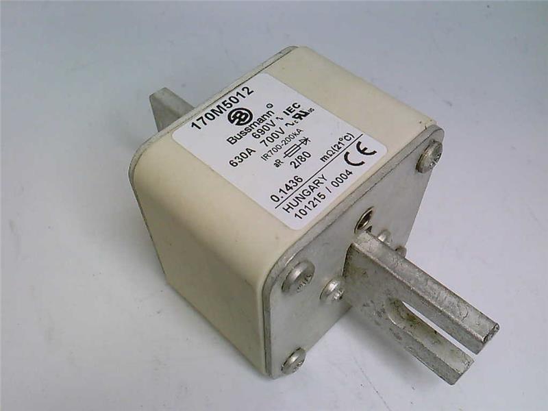 EATON CORPORATION 170M5012