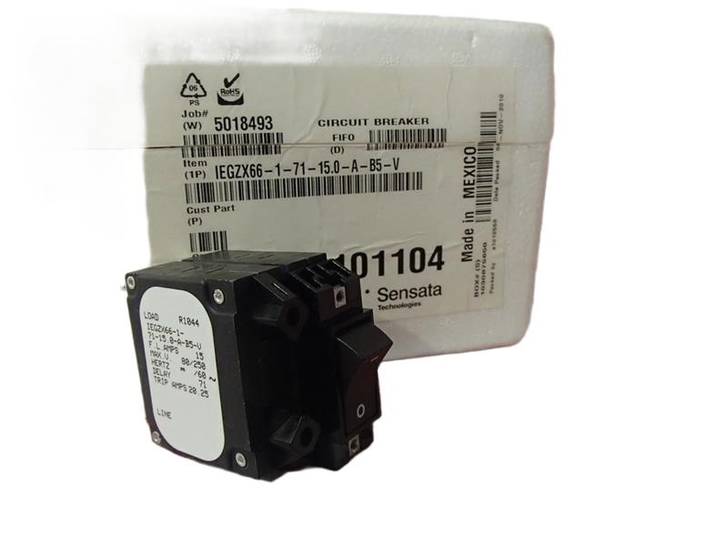IEGZX66-1-71-15.0-A-B5-V by SENSATA TECHNOLOGIES