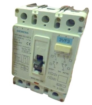 SIEMENS 3VF3113-2FG41-0AA0