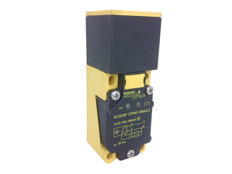 TURCK NI20NF-CP40-VN4X2