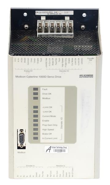 SCHNEIDER ELECTRIC DR-D010-001