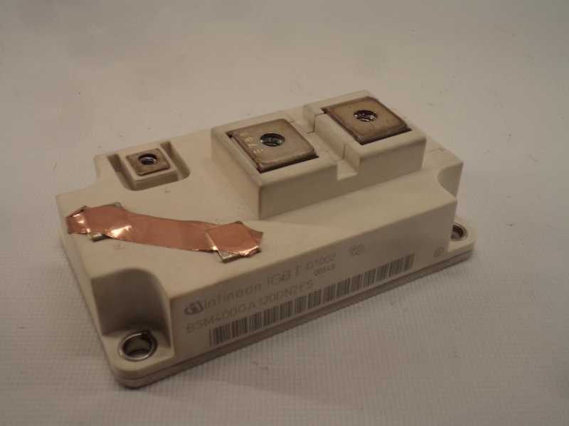 INFINEON BSM400GA120DN2FS