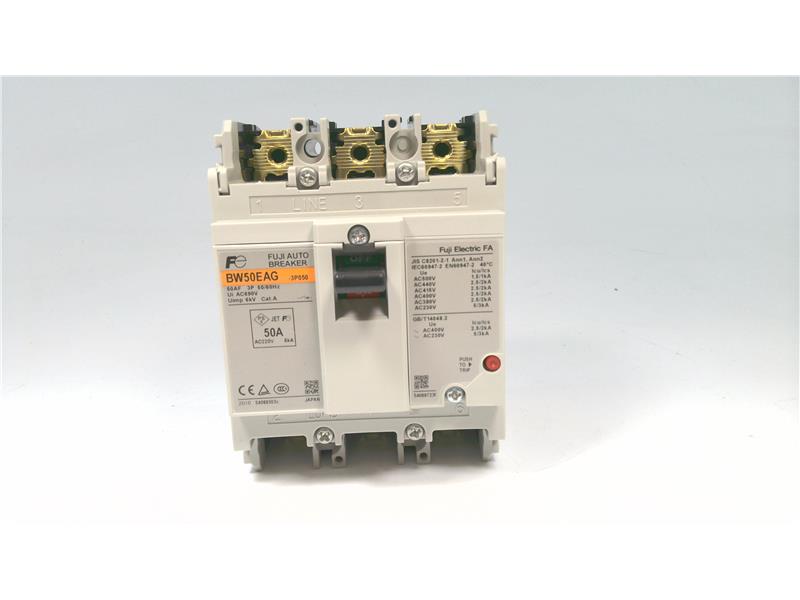 FUJI ELECTRIC BW50EAG-3P050