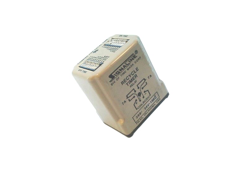 368-24V-1SEC by TIME MARK CORP