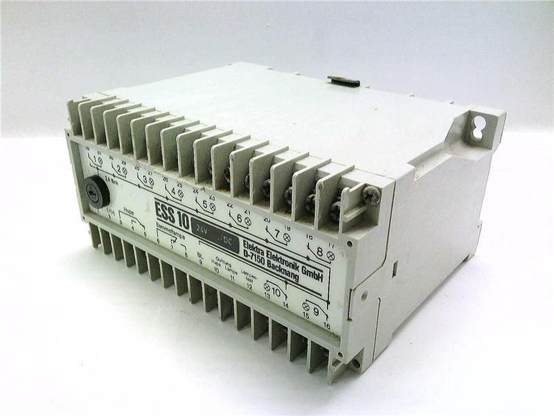 ELEKTRA ELEKTRONIK ESS-10