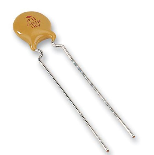 F331K29Y5RN6UK5R by VISHAY