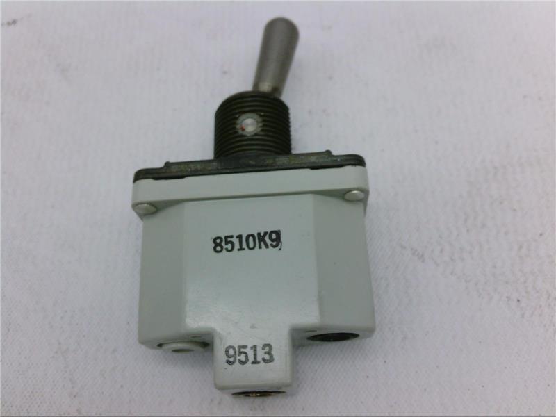 EATON CORPORATION 8510K9