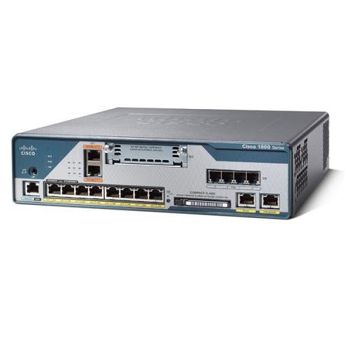 CISCO C1861-SRST-C-F/K9