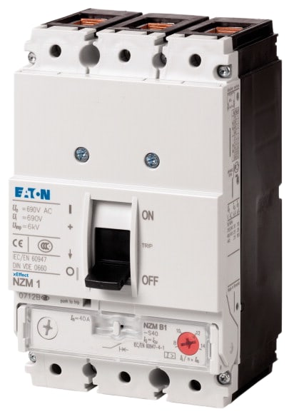 NZMB1-S40 by EATON CORPORATION