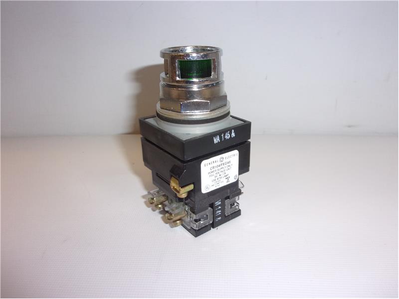 CR104PBL11G3S6 by GENERAL ELECTRIC