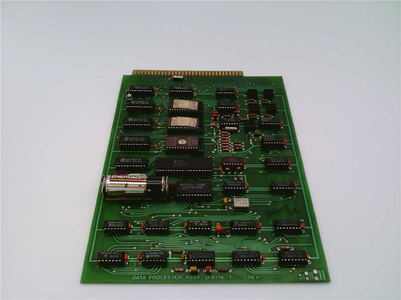 DYNAMICS RESEARCH D6214-T