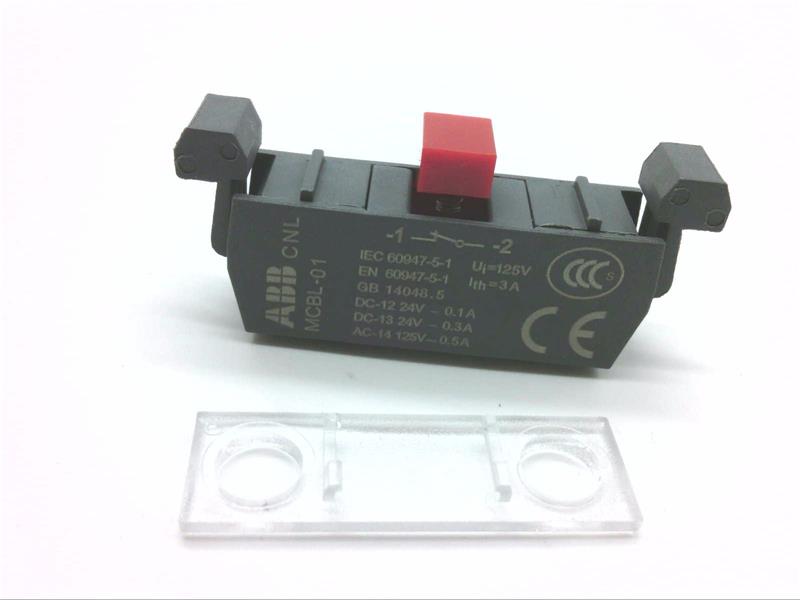 ASEA BROWN BOVERI MCBL-10