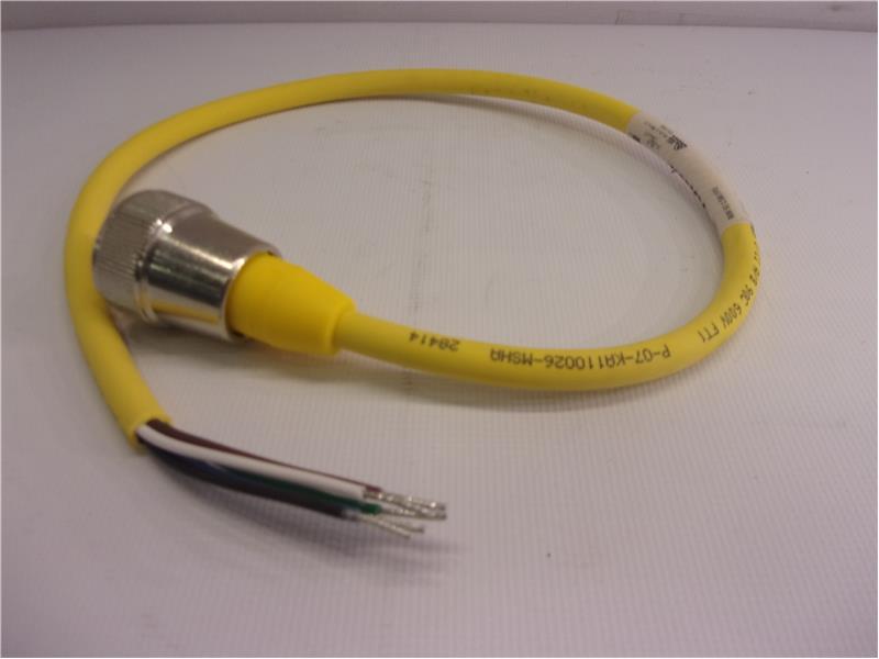 TURCK RKM 30-0.5M/S90