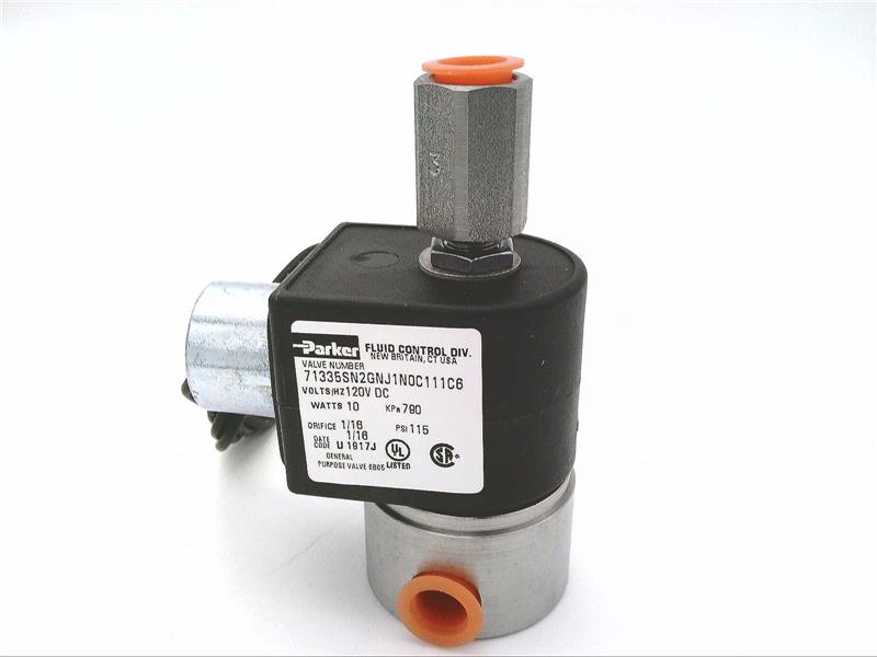 PARKER 71335SN2GNJ1N0C111C6