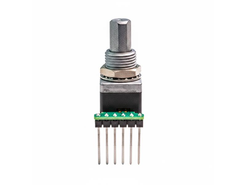 GRAYHILL INC 34CMDP11B1V2RT