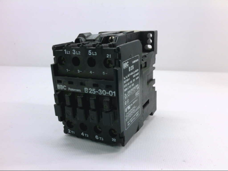 ASEA BROWN BOVERI B25-30-01-115-120