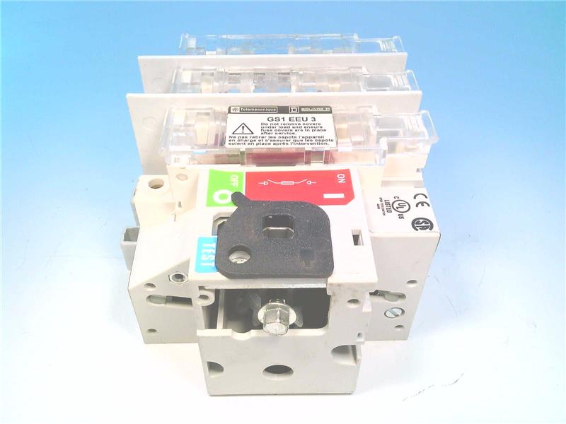 SCHNEIDER ELECTRIC GS1-EU-3S02