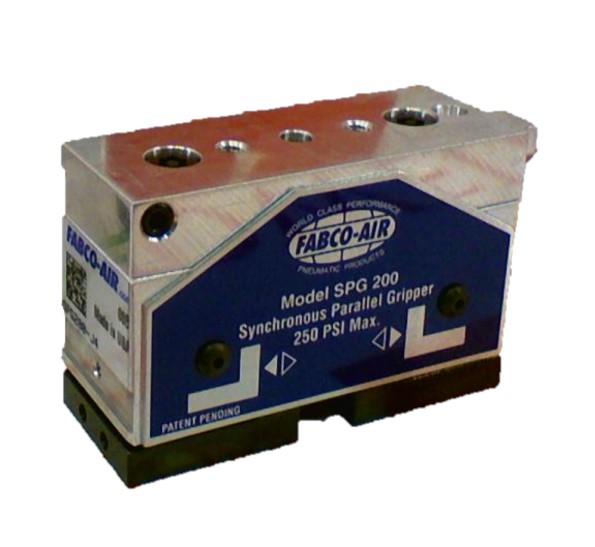 FABCO SPG200-J4-S00-A