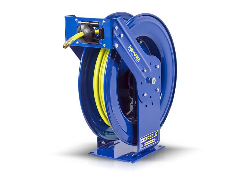 COXREELS INC TSH-N-375-HV