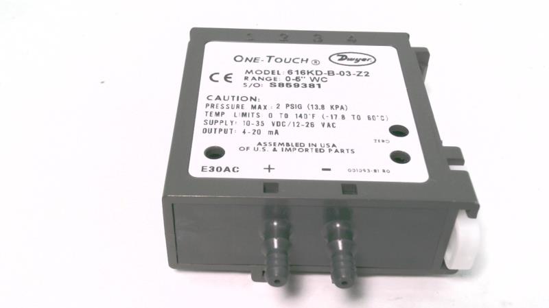 DWYER  616KD-B-03-Z2