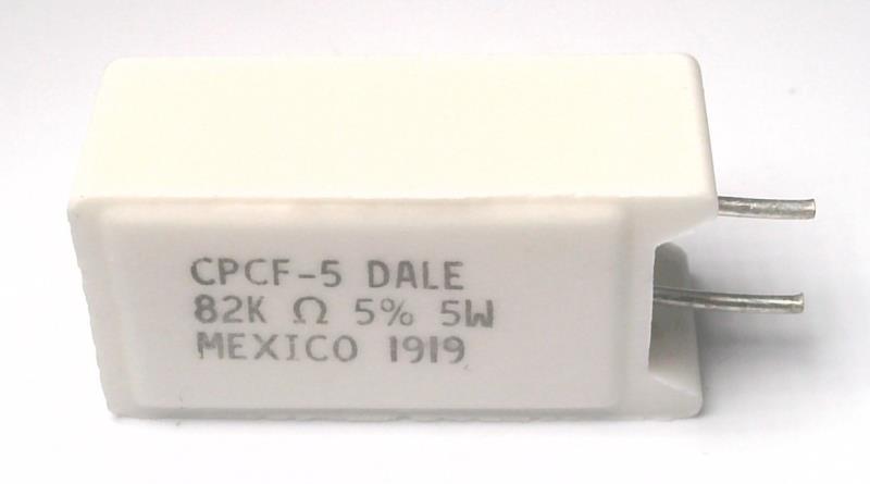 VISHAY CPCF0582K00JE32