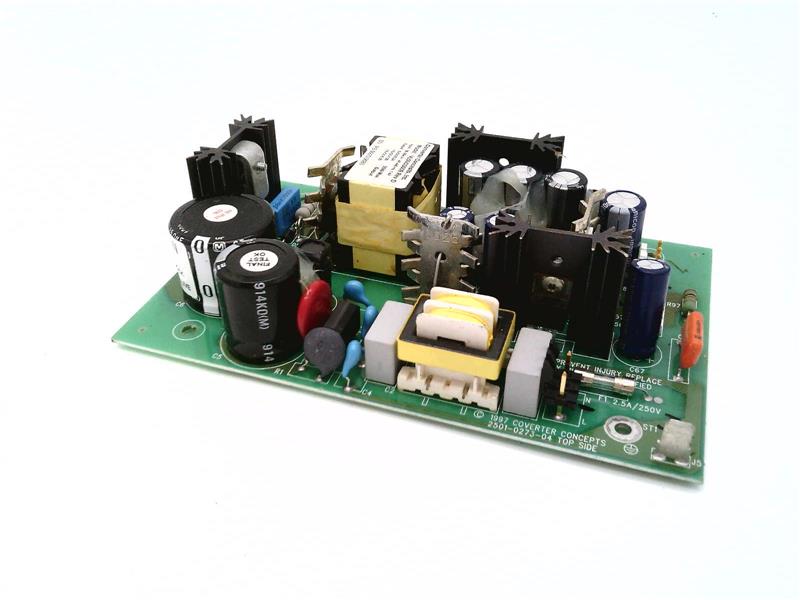 CONVERTER CONCEPTS 2501-0273-04