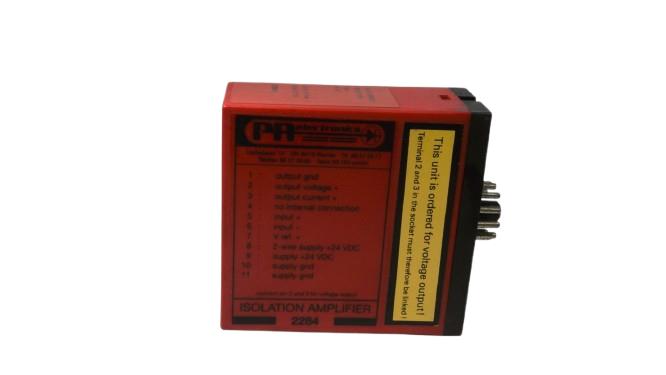 PR ELECTRONICS 2284-E1