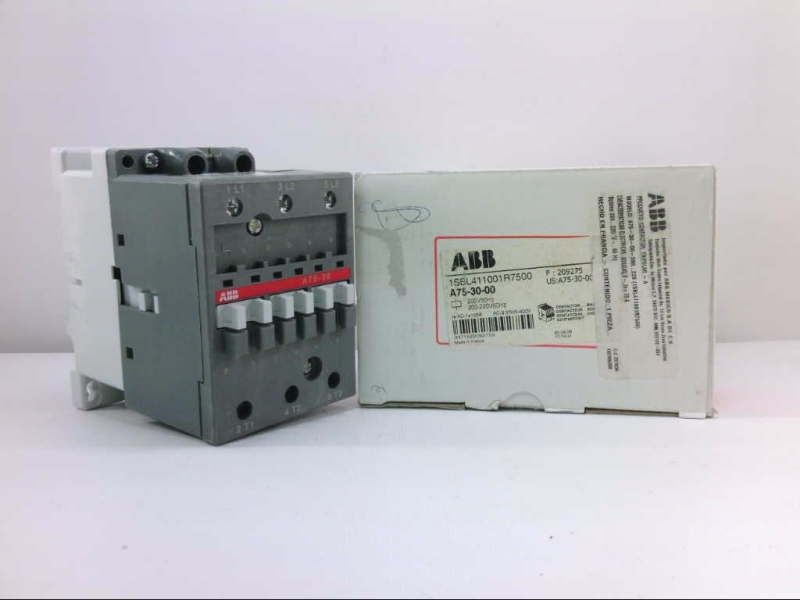 ASEA BROWN BOVERI A75-30-00-75