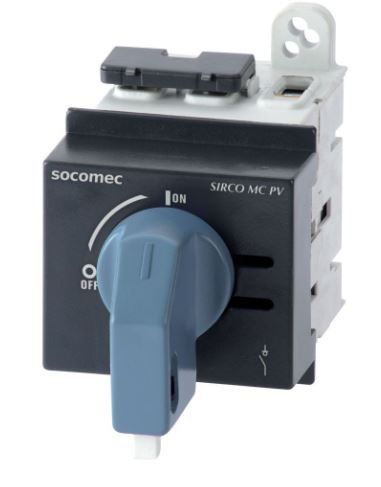 SOCOMEC 21PV2202