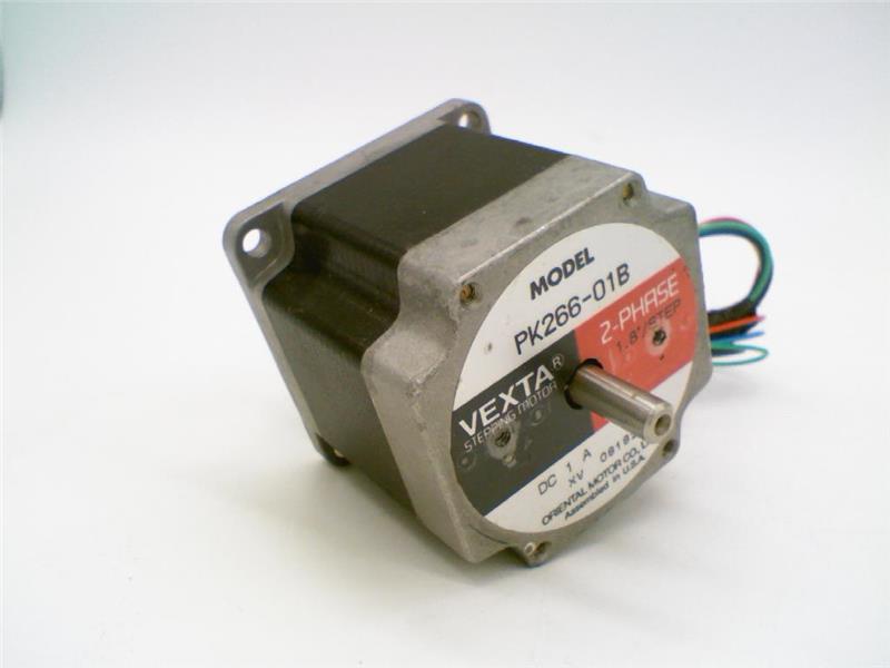 PK266-01B by ORIENTAL MOTOR