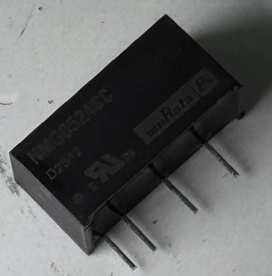 MURATA MANUFACTURING NMG0524SC