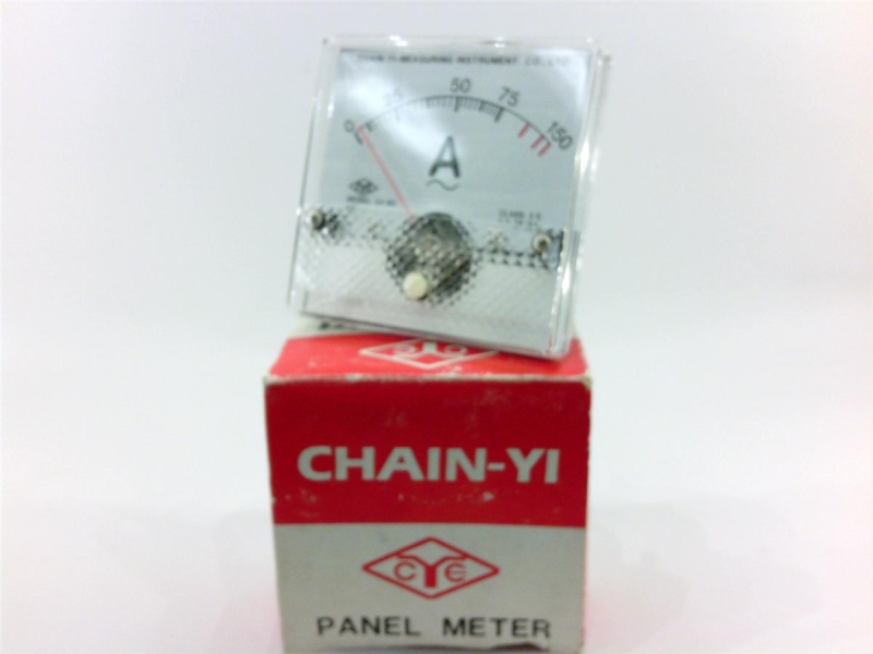 CHAIN-YI CY-80-75/5A