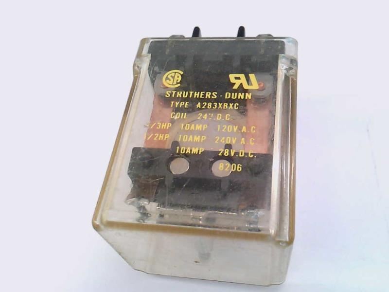 SCHNEIDER ELECTRIC A283XBXC-24D