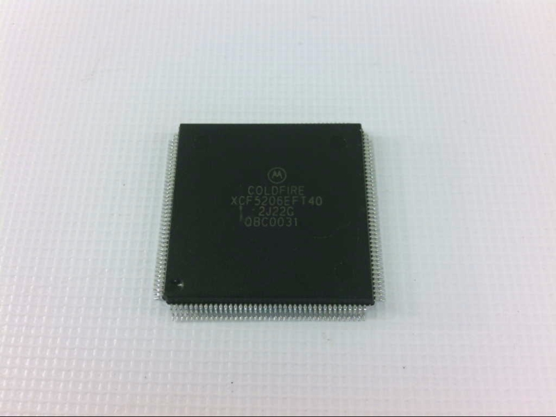 XCF5206EFT40 by NXP SEMICONDUCTOR