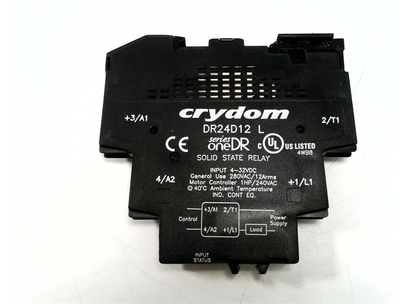 SENSATA TECHNOLOGIES DR24D12L