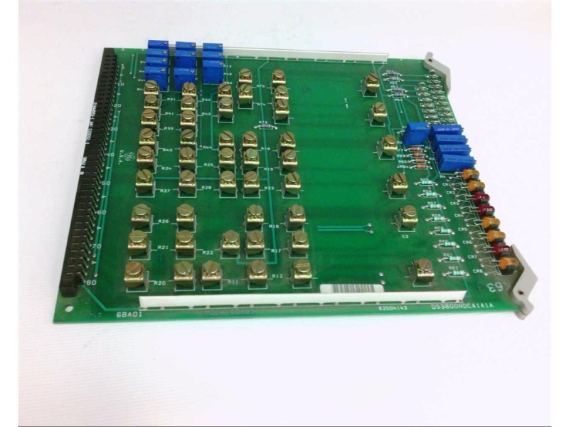 GENERAL ELECTRIC DS3800NDCA1A1A