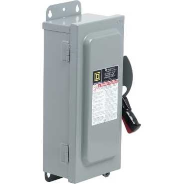 SCHNEIDER ELECTRIC HU361AWKVWEI