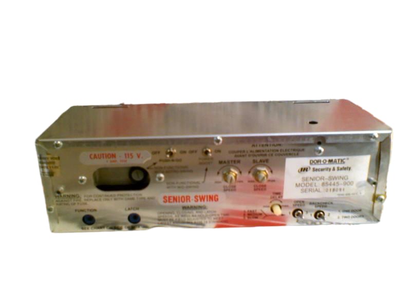 85445-900 by INGERSOLL RAND