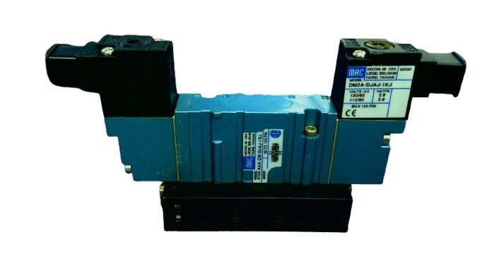 473A-AAA-DM-DJAJ-1KJ by MAC VALVES INC