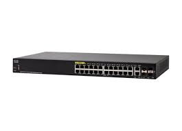 CISCO SF350-24