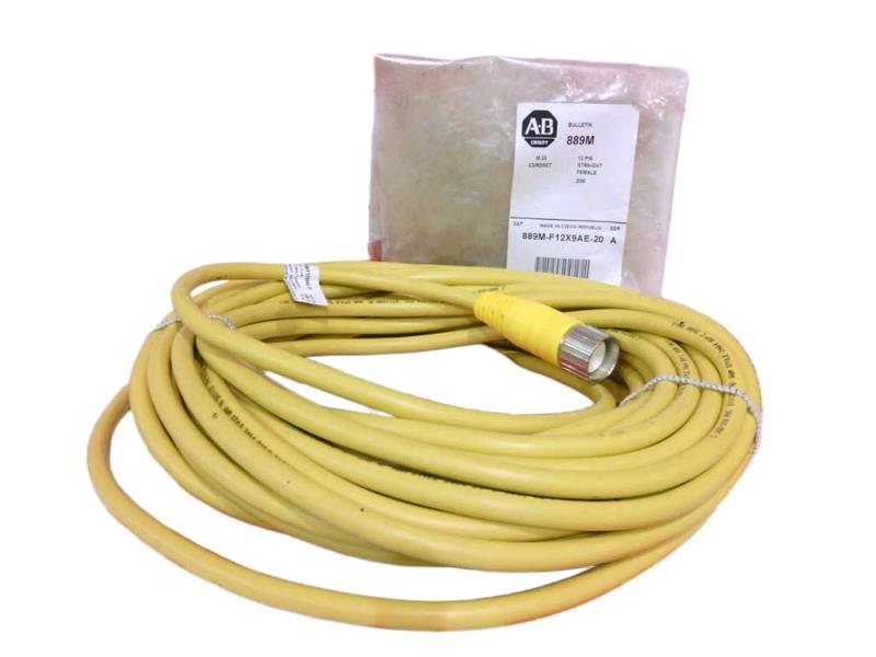 ALLEN BRADLEY 889M-F12X9AE-20