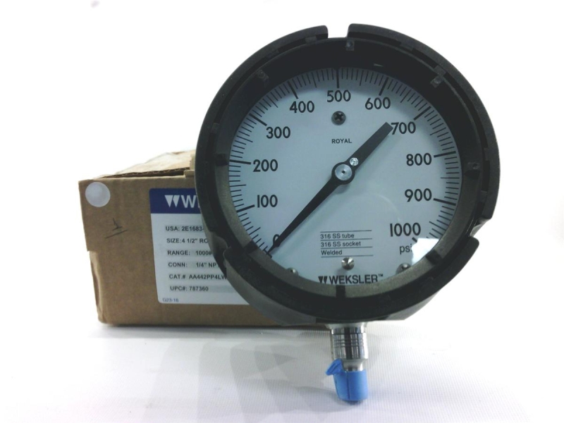 AA442PP4LW by ASHCROFT