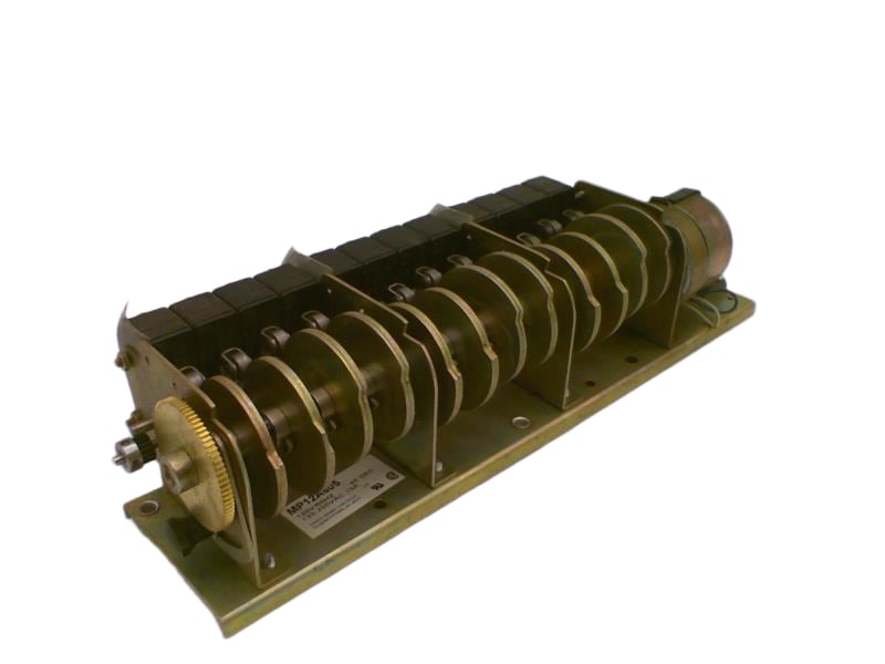 MP12A621 by DANAHER CONTROLS