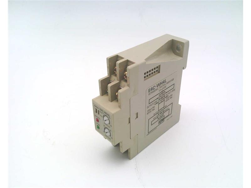 OMRON E4C-WH4L