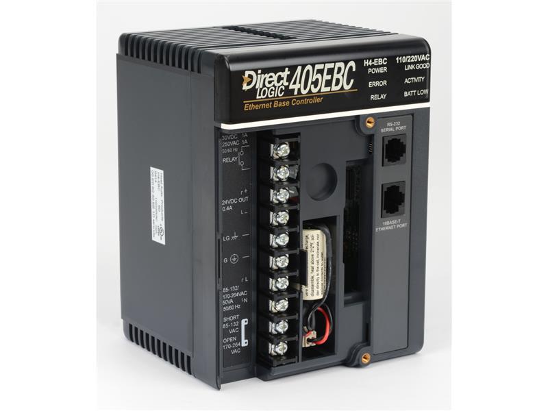 AUTOMATION DIRECT H4-EBC