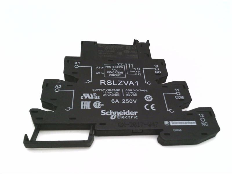 SCHNEIDER ELECTRIC RSL1PVBU
