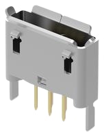USB3106-30-0230-A by GLOBAL CONNECTOR TECHNOLOGY