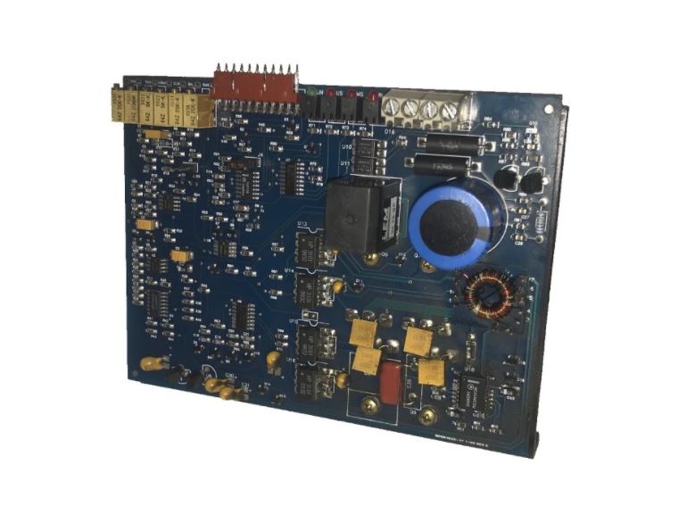 SERVO DYNAMICS SDSM1625-17-536