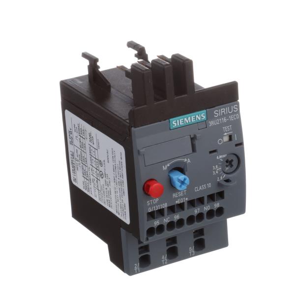 SIEMENS 3RU21161EC0