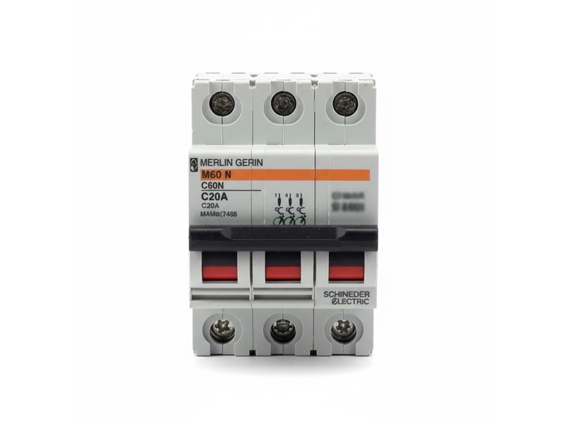 SCHNEIDER ELECTRIC MG25438